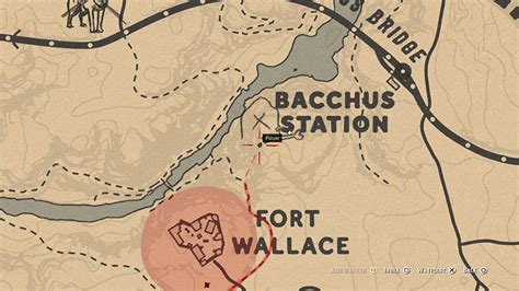 Red Dead Redemption 2: High Stakes Treasure Map 3 Solution .